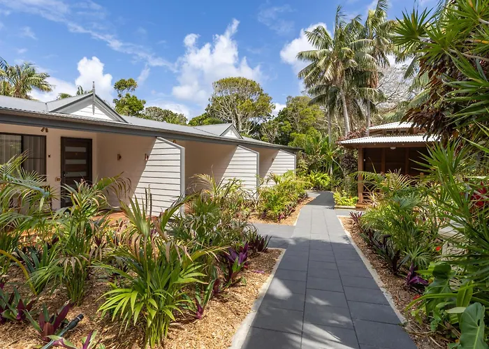 Lorhiti Apartments Lord Howe Island