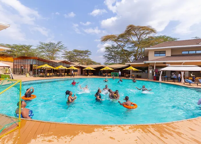 Lake Naivasha Resort
