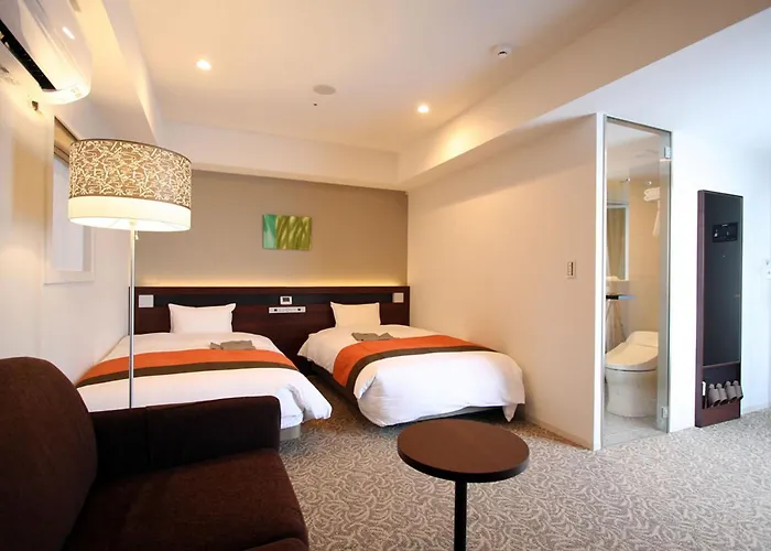 Urban Hotel Kyoto Nijo Premium