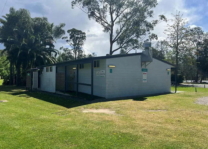 Big4 Nelligen Holiday Park