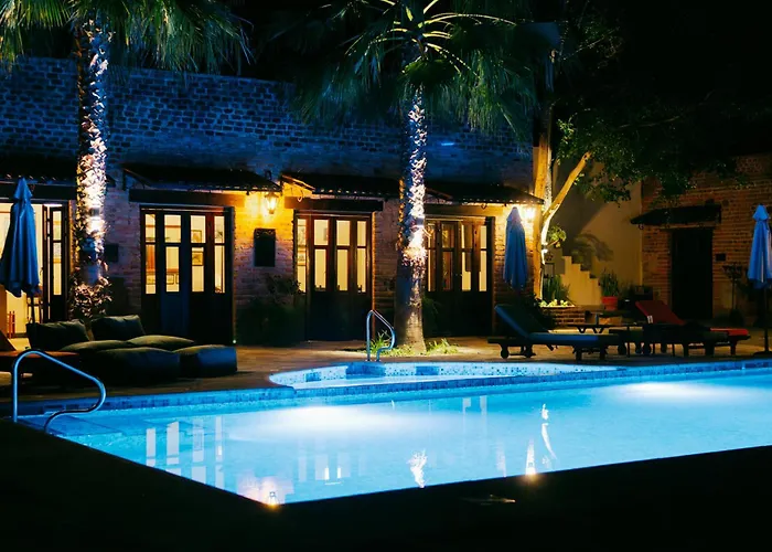 Hacienda El Carmen Hotel&Spa