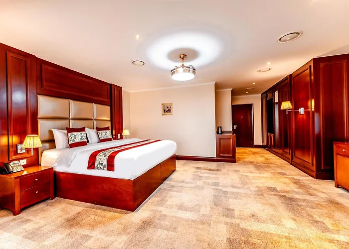Premium Hotel Ulaanbaatar