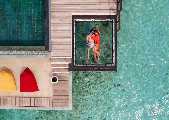 Ozen Life Maadhoo Hotel Maadhoo 