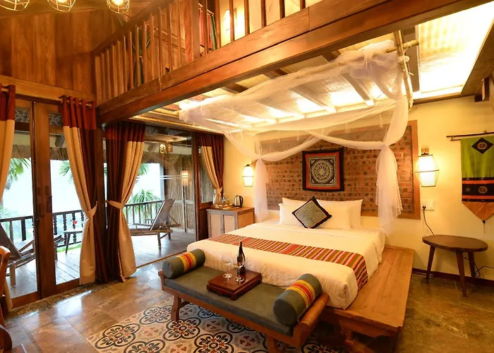 Puluong Retreat Hotel Pu Luong