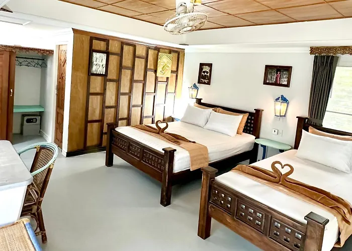 Bamboo Bungalows