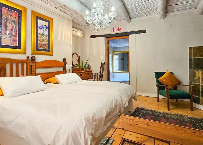 De Opstal Country Lodge Oudtshoorn