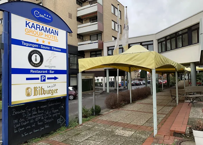 Karaman Group Hotel