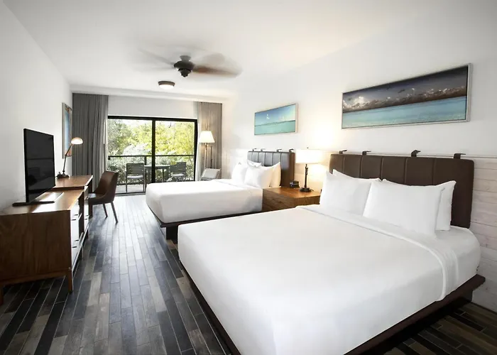 The Perry Hotel & Marina Key West Stock Island