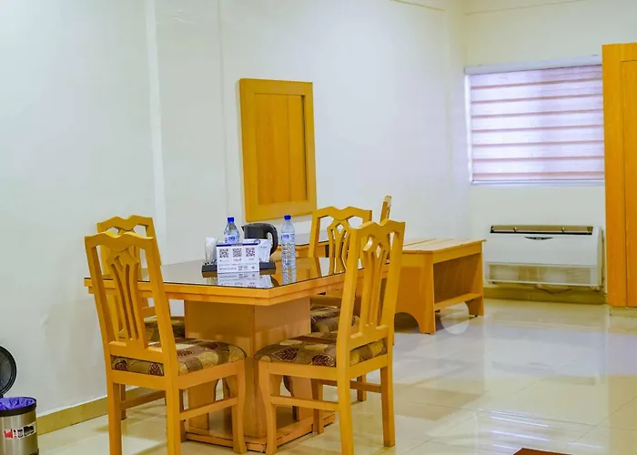 Tahir Guest Palace Kano