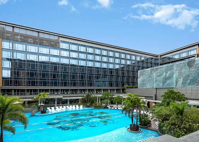 Hilton Manila Newport World Resorts