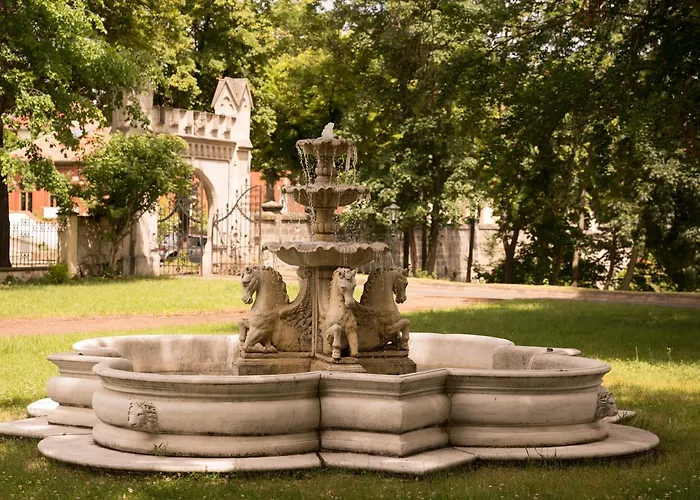 Schlosshotel zum Markgrafen Quedlinburg