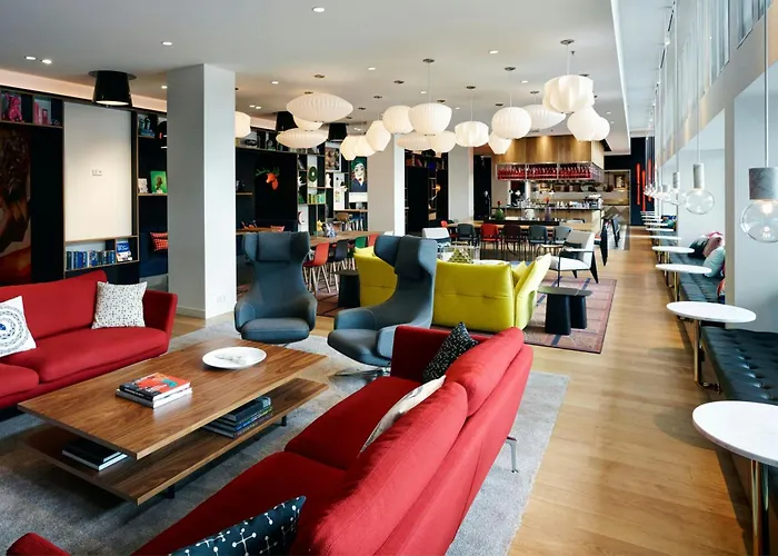 citizenM Zürich