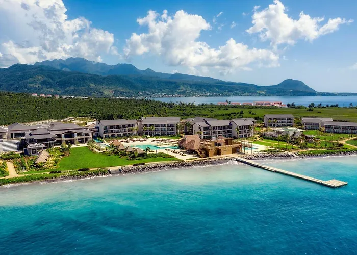 Intercontinental Dominica Cabrits Resort & Spa By Ihg
