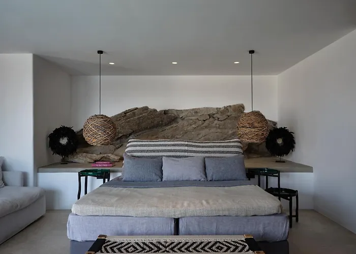 Myconian Panoptis Escape, A Member Of Small Luxury Hotels Of The World Elia 