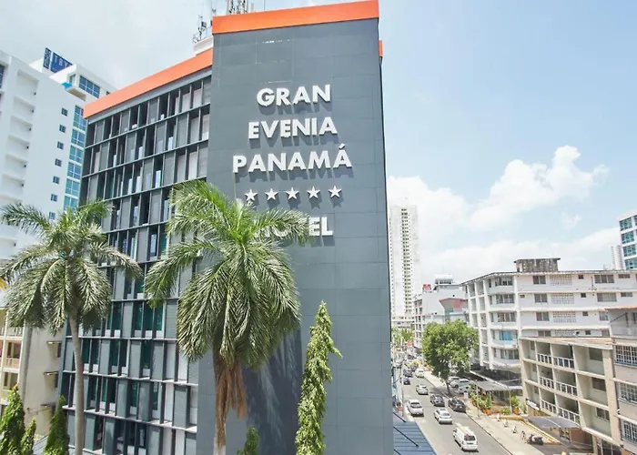 Gran Evenia Panama Hotel