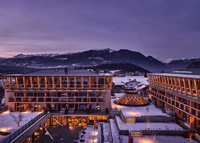 Falkensteiner Hotel Kronplatz - The Leading Hotels Of The World (Adults Only) Reischach