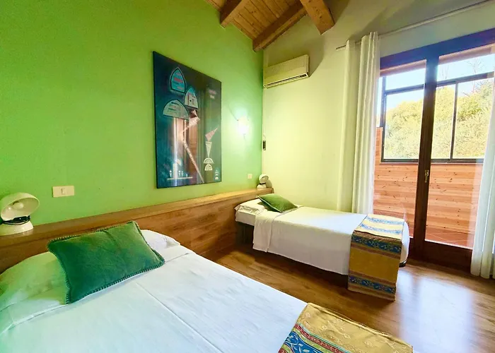 Hotel New Genziana Altavilla Vicentina