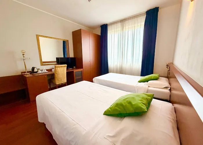 Hotel New Genziana Altavilla Vicentina