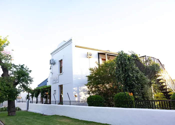 Adderley House Guest Accommodation