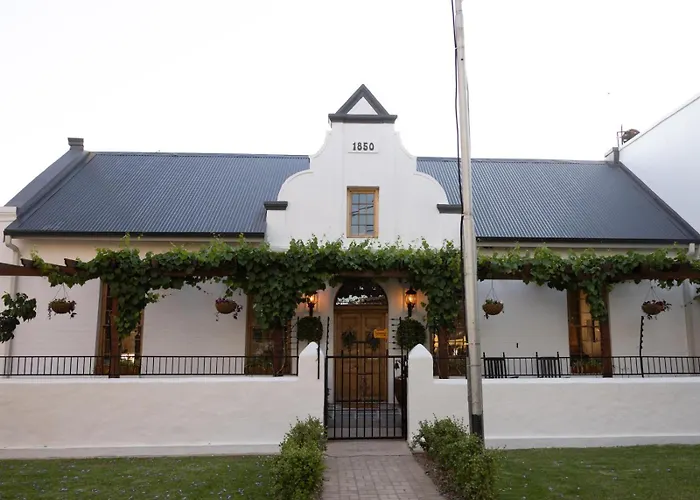 Adderley House Guest Accommodation