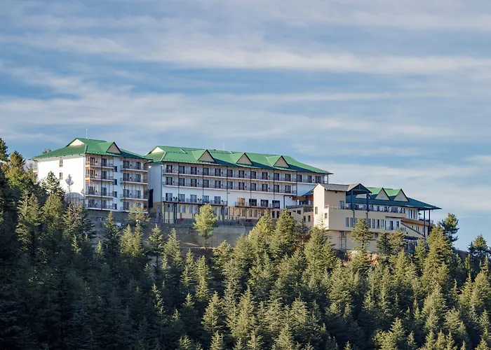 Taj Theog Resort & Spa Shimla