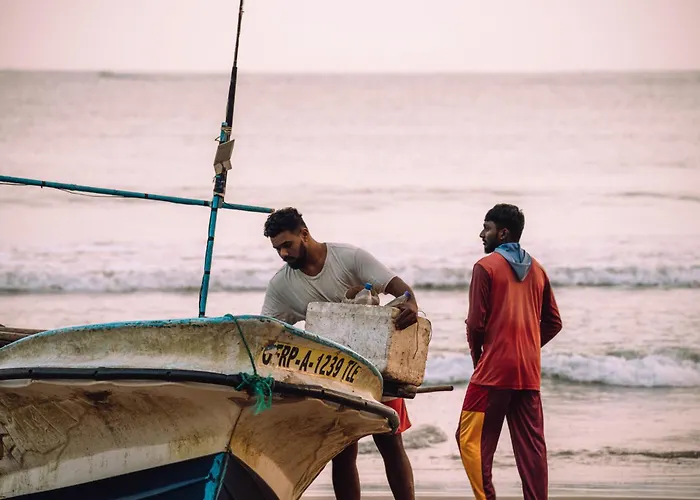 Halcyon Mawella Hotel Tangalle
