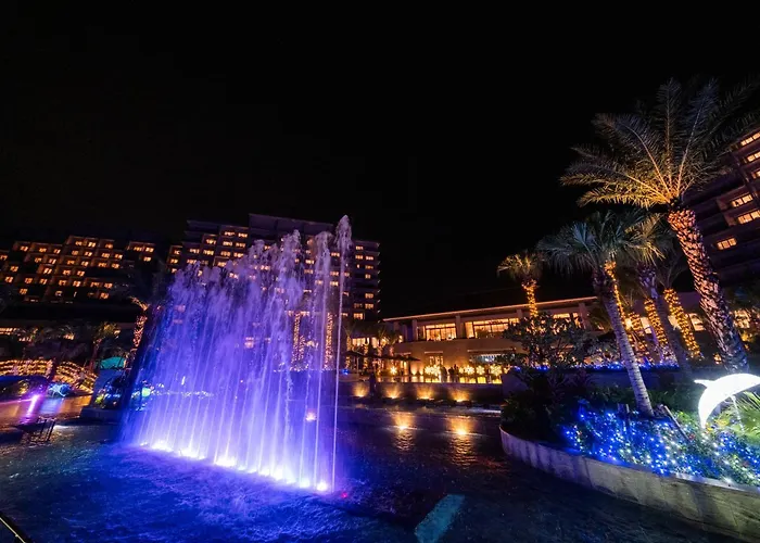 Ryukyu Hotel & Resort Nashiro Beach