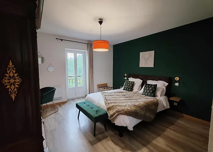 Chambre d'hôtes casa di l'apa