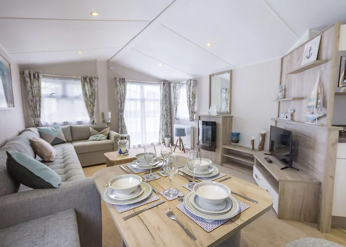 The Lakes Rookley Holiday Park