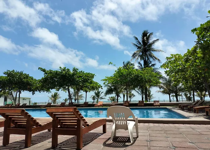 Hotel Mediterráneo Barra Norte
