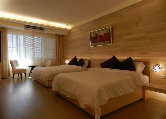 谷關明高溫泉 Mingao Hot Spring Resort