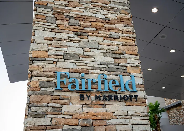 Fairfield Inn & Suites By Marriott Mexicali