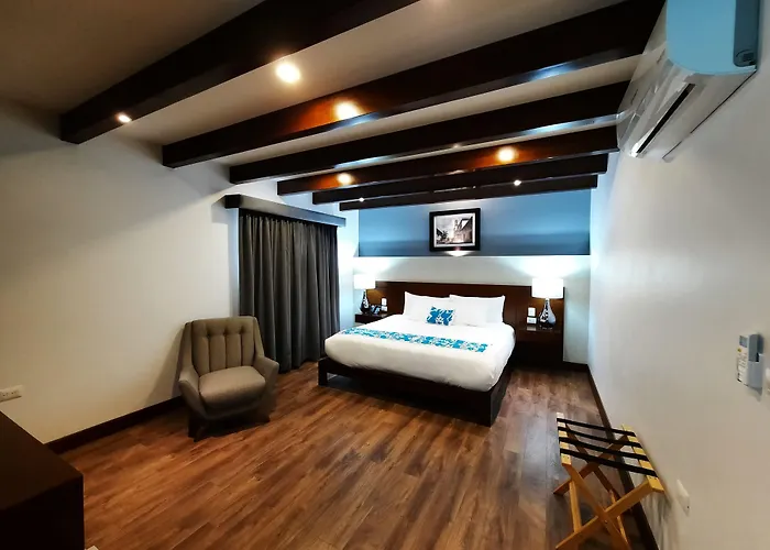 Casa San Miguel Hotel Boutique y Spa Zacatlán