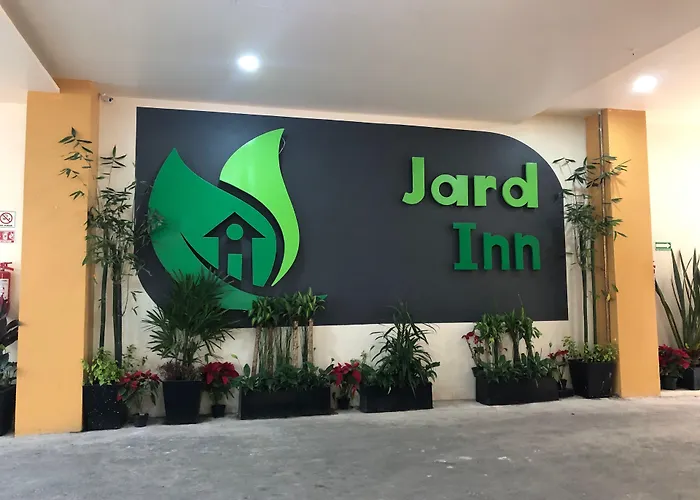 Hotel Jard Inn Adult Only