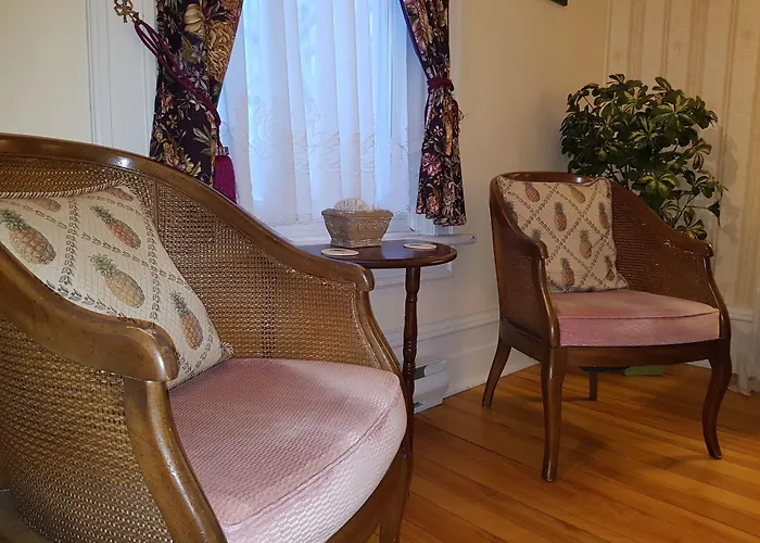 Les Trois Erables Boutique Inn