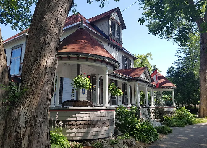 Les Trois Erables Boutique Inn Wakefield