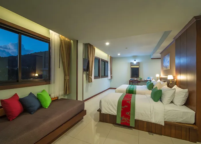 Andaman Breeze Resort Krabi