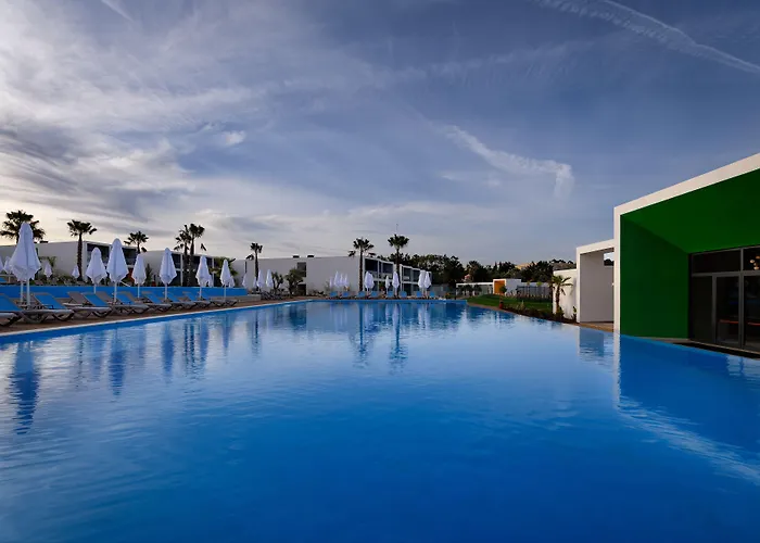 Hotel Tivoli Alvor Algarve