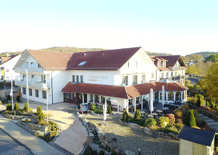 Parkhotel Emstaler Hoehe