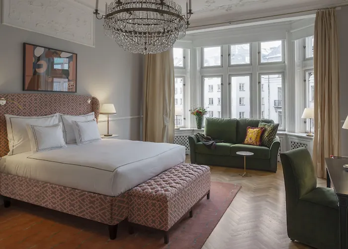 The Sparrow Hotel