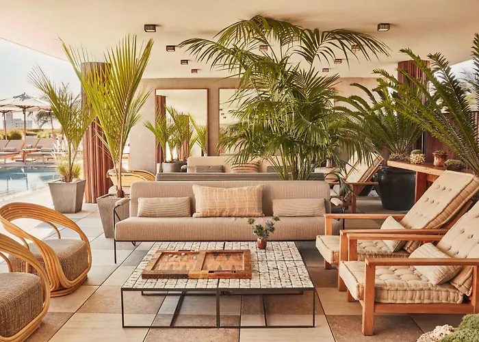 Santa Monica Proper Hotel, A Member Of Design Hotels