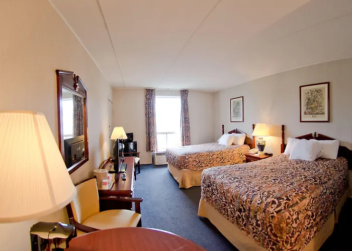 Quality Inn & Suites New Hartford - Utica