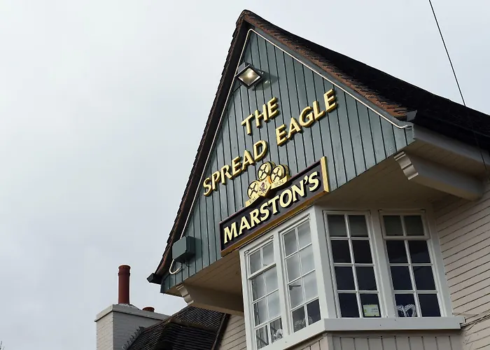 Spread Eagle, Gailey By Marston'S Inns