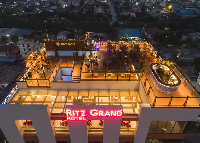 Ritz Grand Mandalay