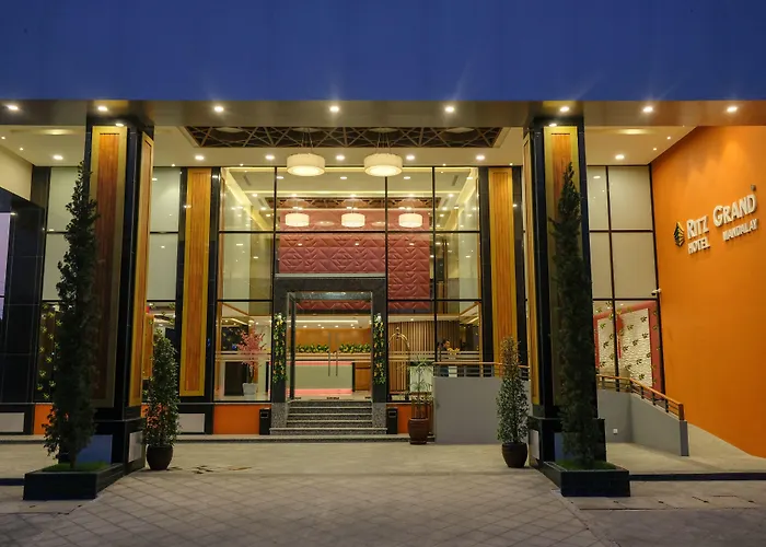 Ritz Grand Mandalay