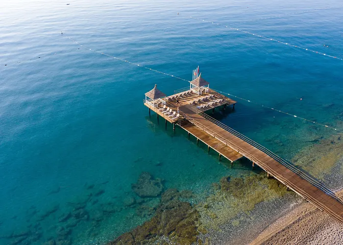 Amara Comfort Resort Kemer