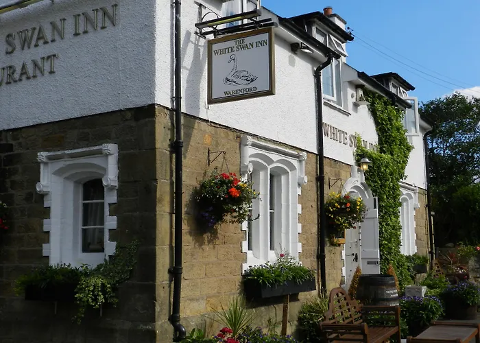 White Swan Inn Belford