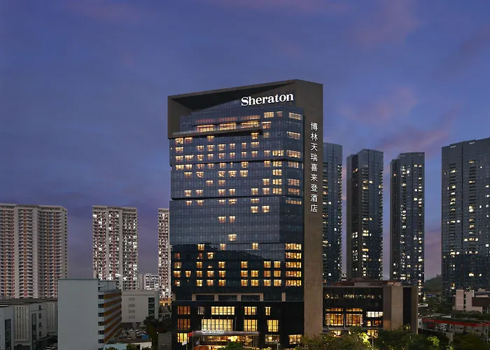 Sheraton Shenzhen Nanshan