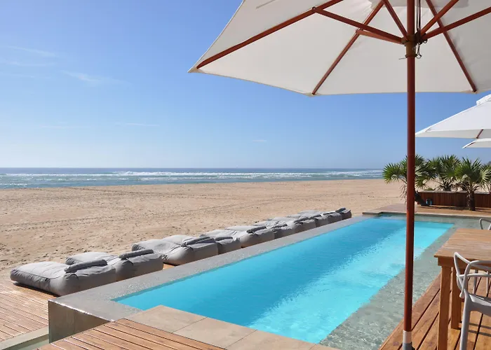 Eclectic Beach Retreat
