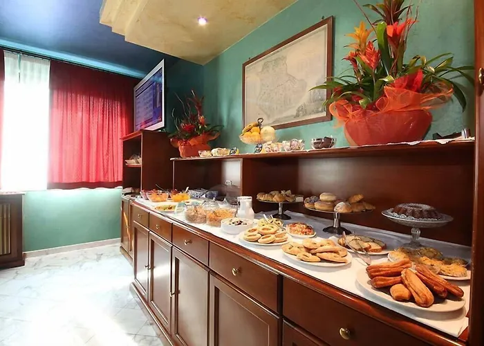 Hotel Abacus Porto Mantovano
